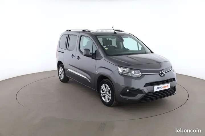 Toyota Proace City Verso 2021 photo 4
