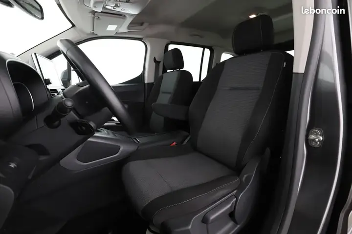 Toyota Proace City Verso 2021 photo 5