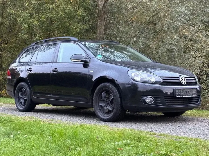 Volkswagen Golf 6