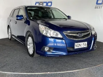 Subaru Legacy 2010 photo 2