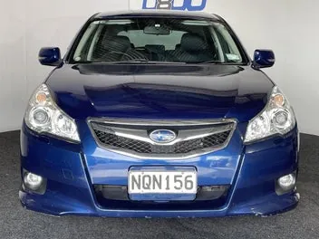 Subaru Legacy 2010 photo 3