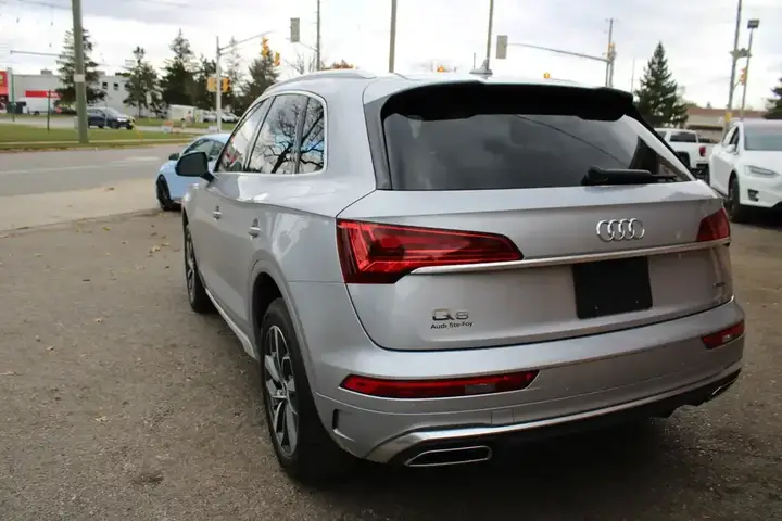 Audi Q5 2021 photo 3