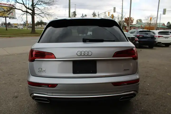 Audi Q5 2021 photo 4