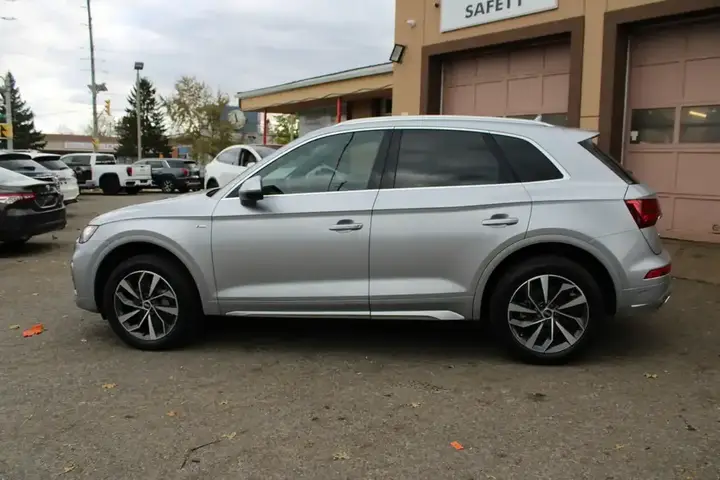 Audi Q5 2021 photo 2