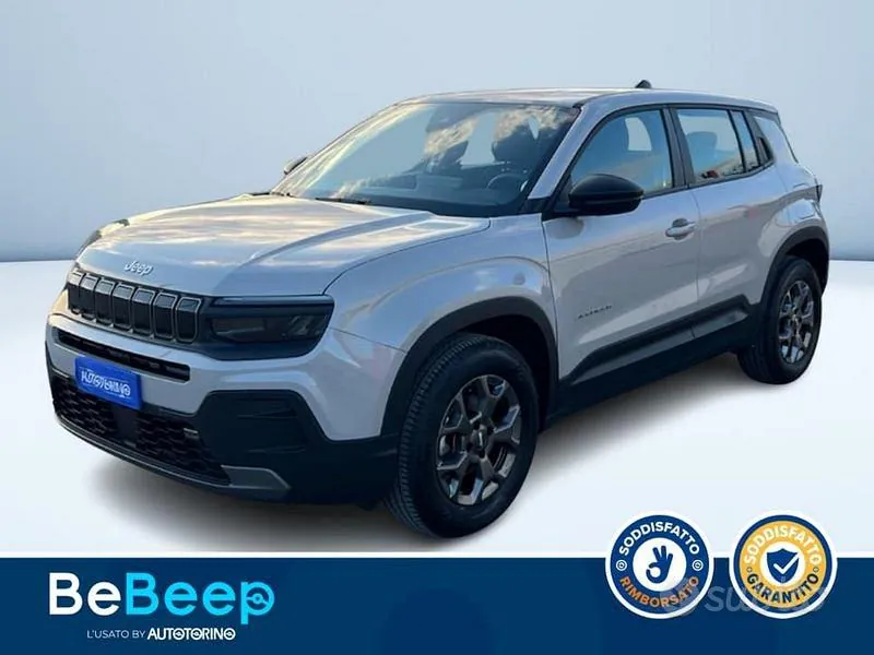 Jeep Avenger