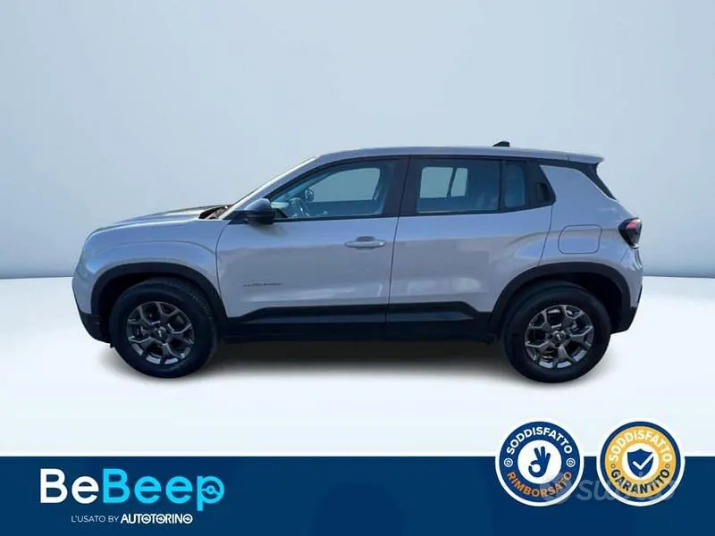 Jeep Avenger 2024 photo 4