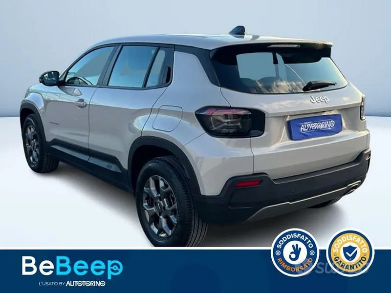 Jeep Avenger 2024 photo 5