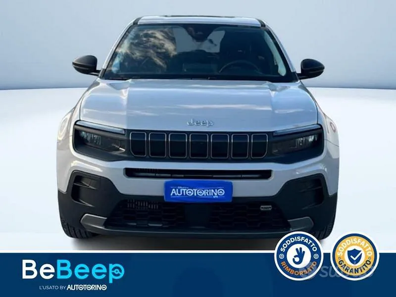 Jeep Avenger 2024 photo 2