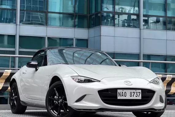 Mazda Mx5 2018 photo 3