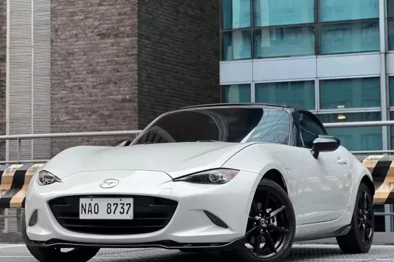 Mazda Mx5 2018 photo 4