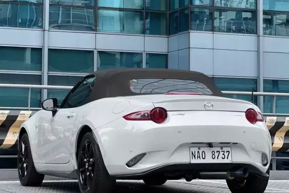 Mazda Mx5 2018 photo 5