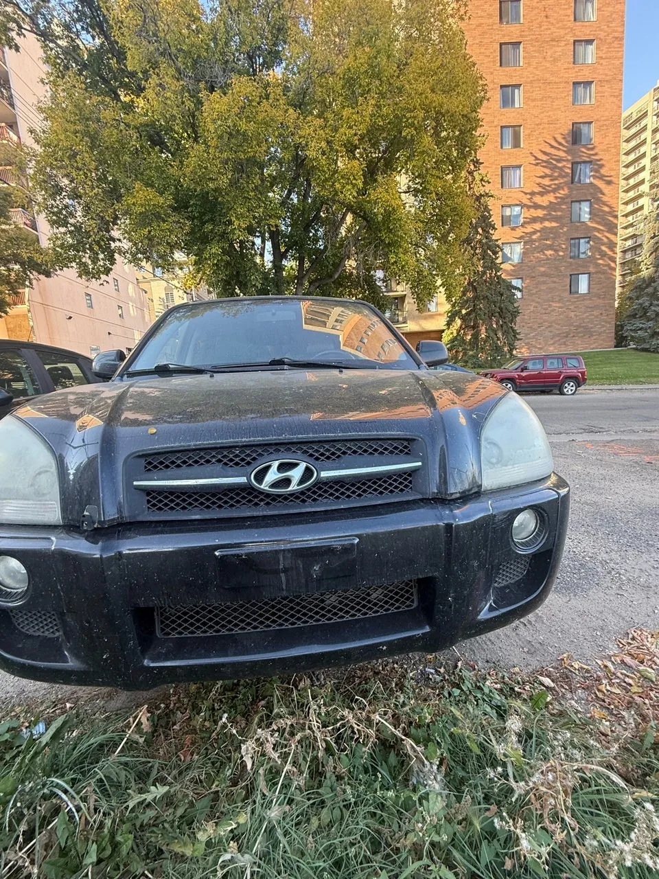 Hyundai Tucson 2008 photo 4