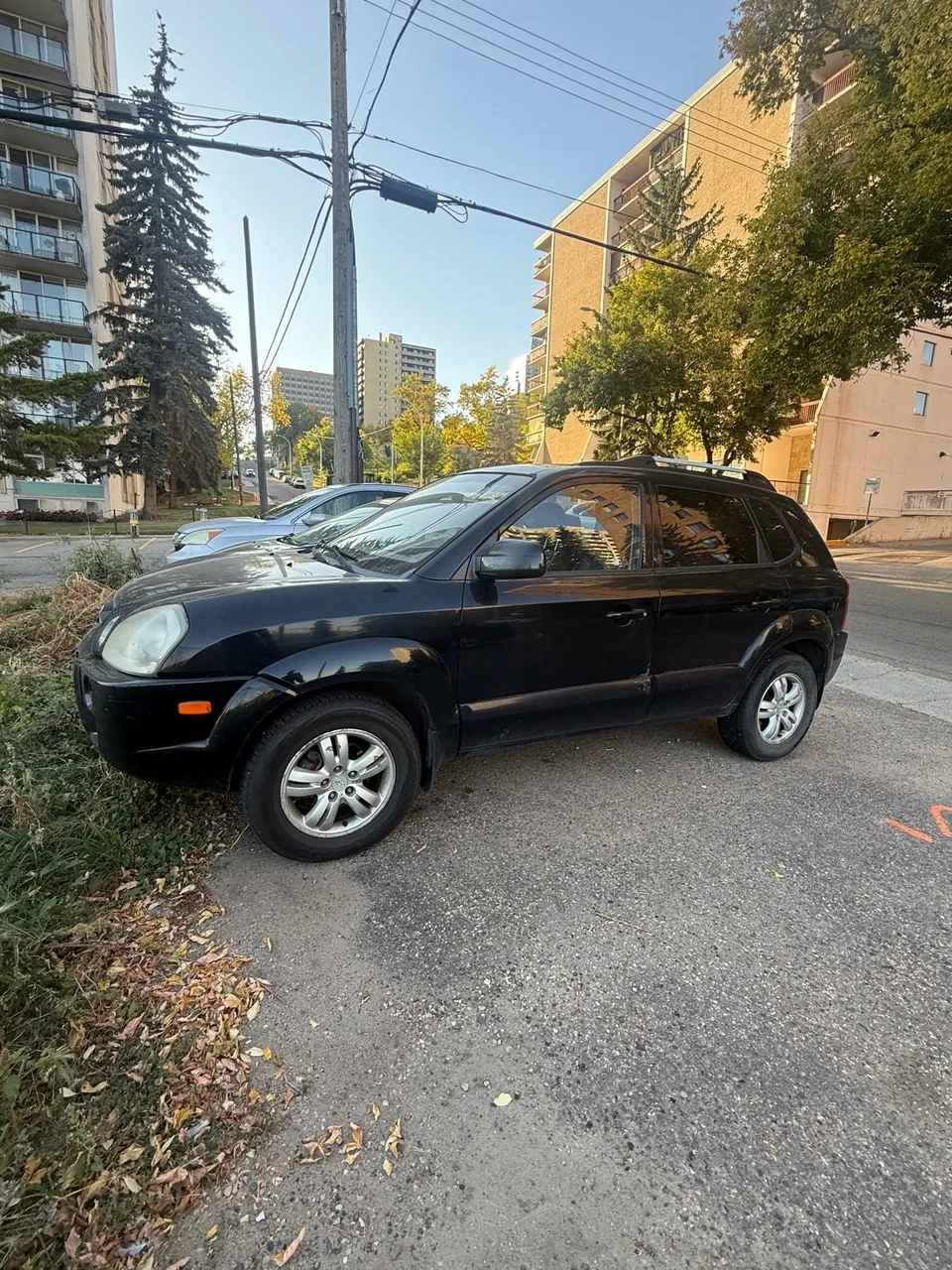 Hyundai Tucson 2008 photo 5