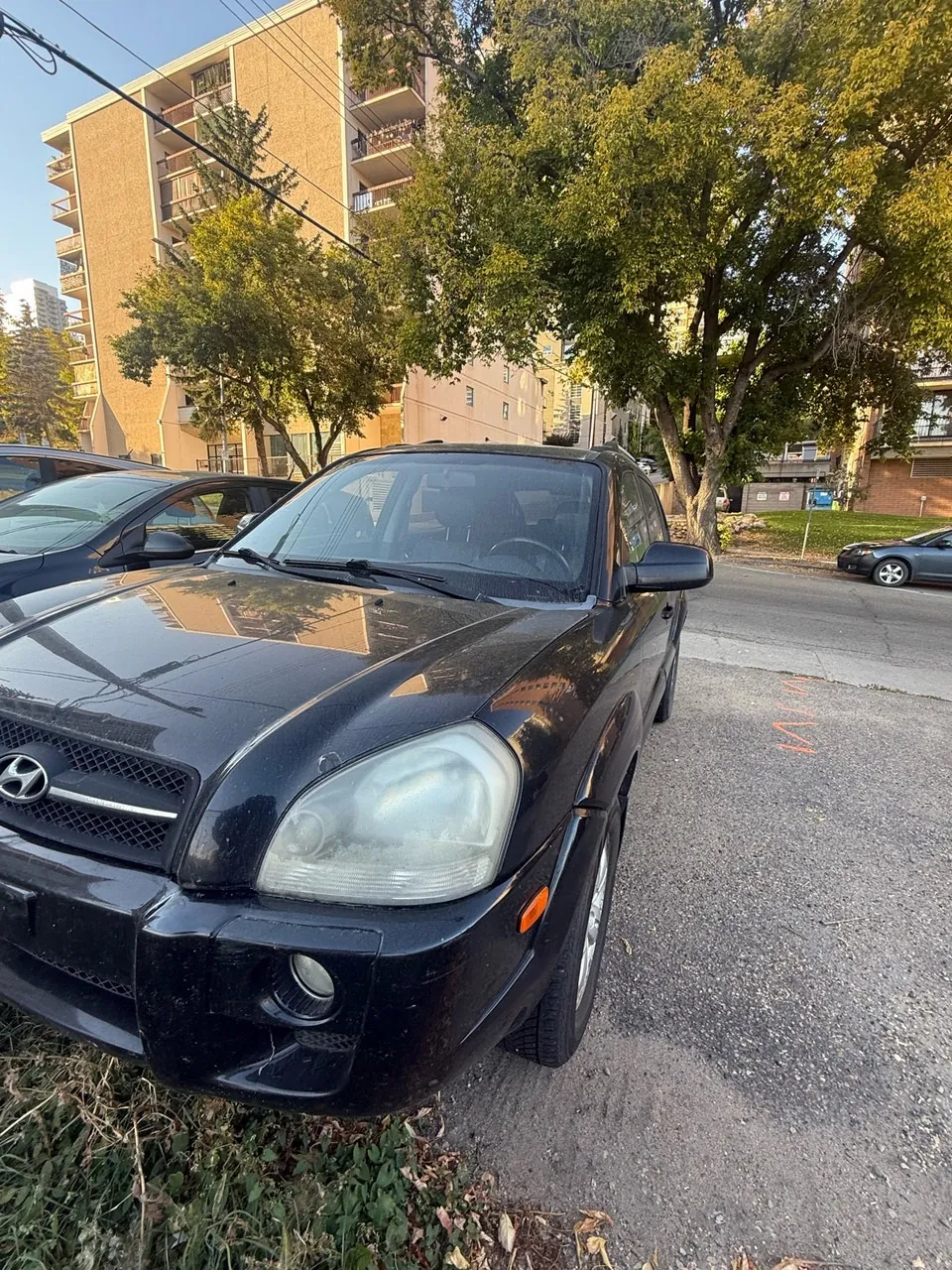 Hyundai Tucson 2008 photo 2