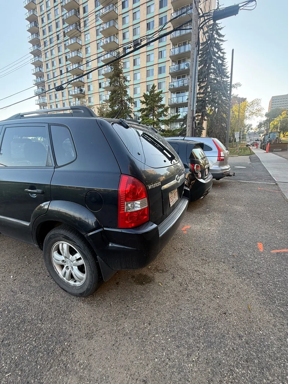 Hyundai Tucson 2008 photo 3
