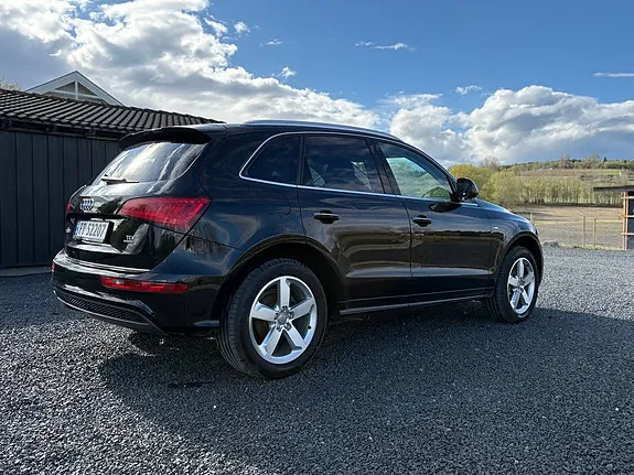 Audi Q5 2016 photo 4