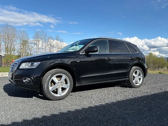 Audi Q5 2016 photo 5