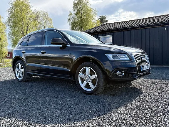 Audi Q5 2016 photo 2