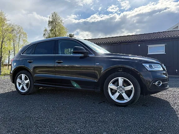 Audi Q5 2016 photo 3