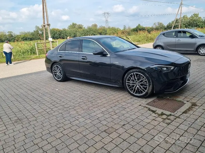 Mercedes-Benz C43 Amg 2025 photo 2