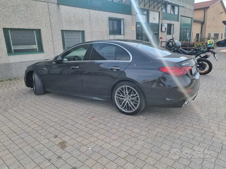Mercedes-Benz C43 Amg 2025 photo 4