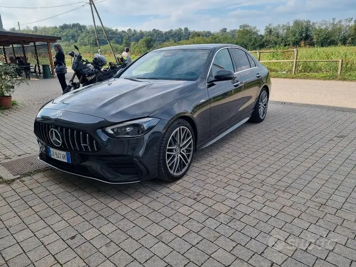 Mercedes-Benz C43 Amg 2025 photo 3