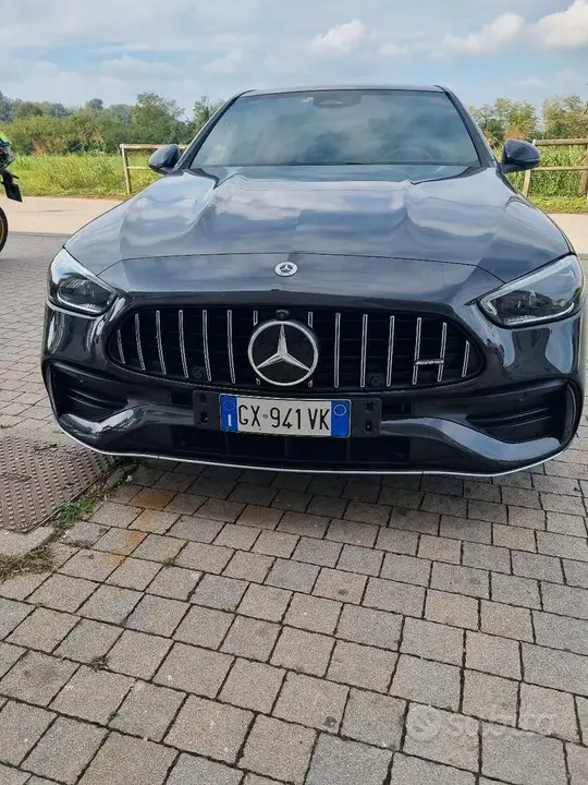 Mercedes-Benz C43 Amg