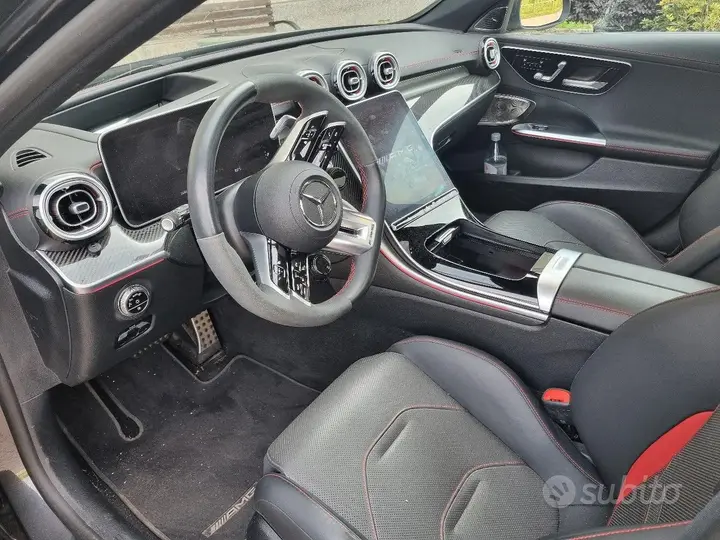 Mercedes-Benz C43 Amg 2025 photo 5