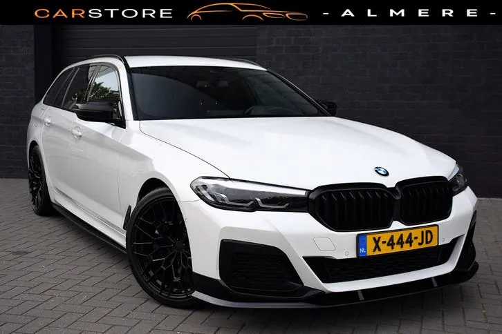 BMW 5-Serie