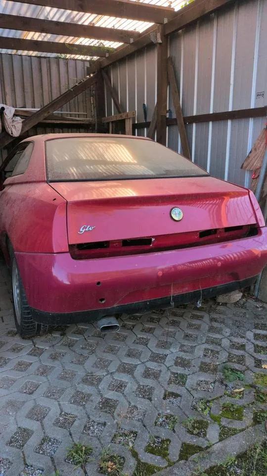 Alfa Romeo Gtv