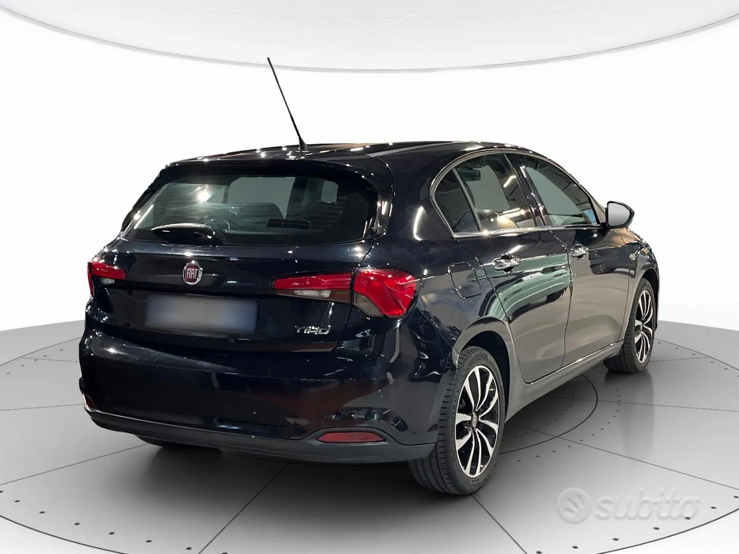 Fiat Tipo 2018 photo 3