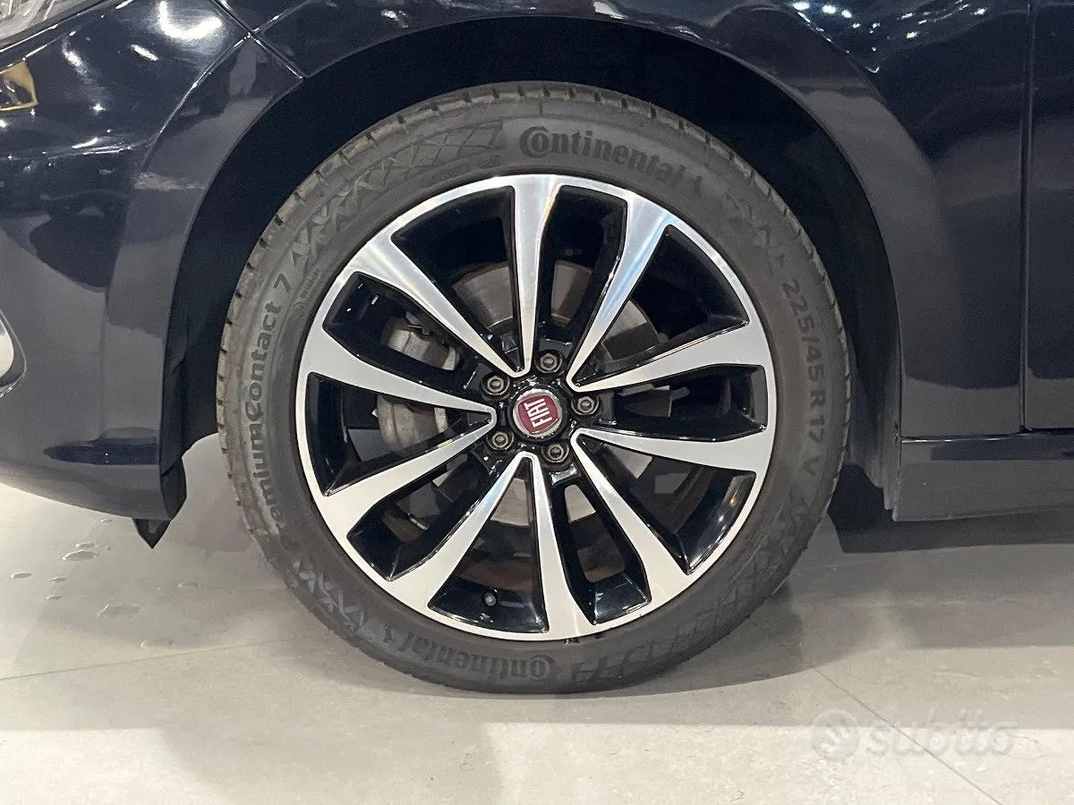 Fiat Tipo 2018 photo 5