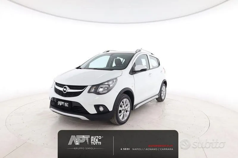 Opel Karl