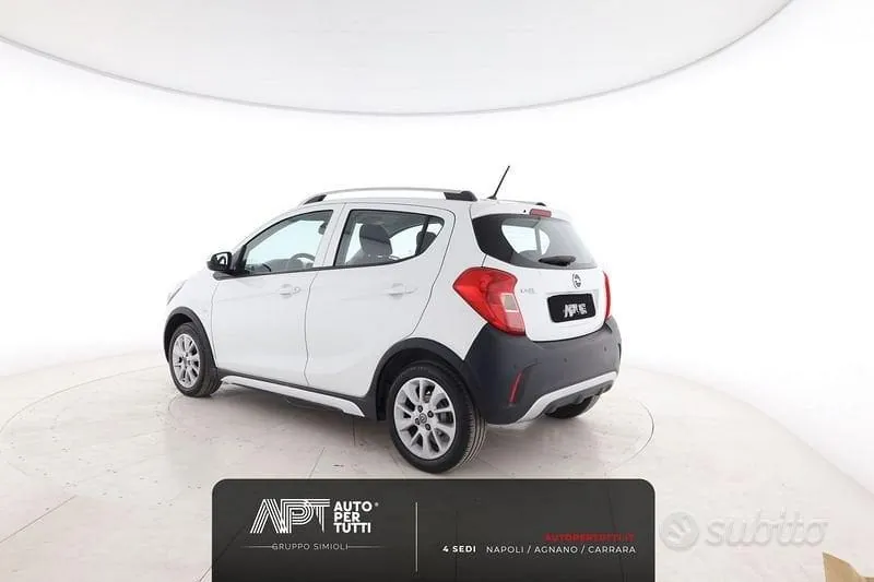 Opel Karl 2019 photo 4