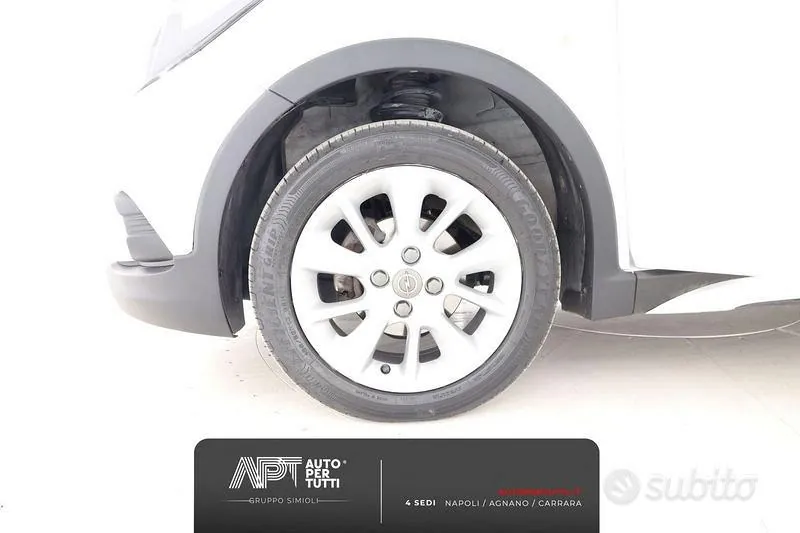 Opel Karl 2019 photo 5