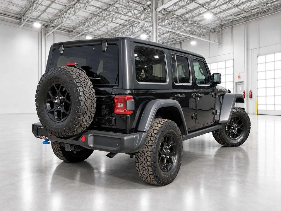 Jeep Wrangler 2024 photo 5