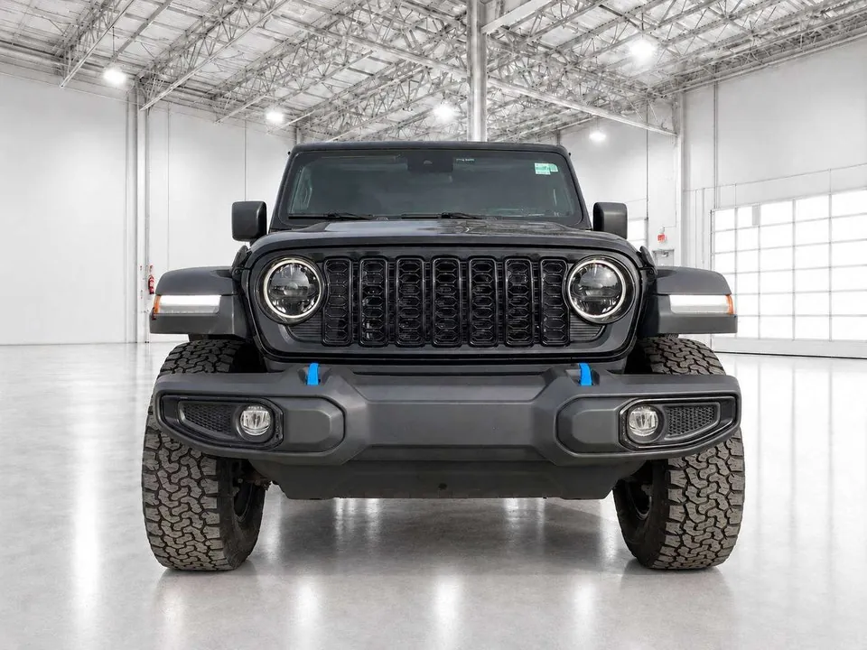 Jeep Wrangler 2024 photo 3