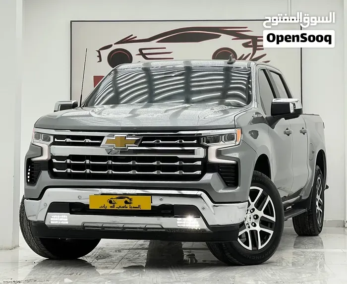 Chevrolet Silverado