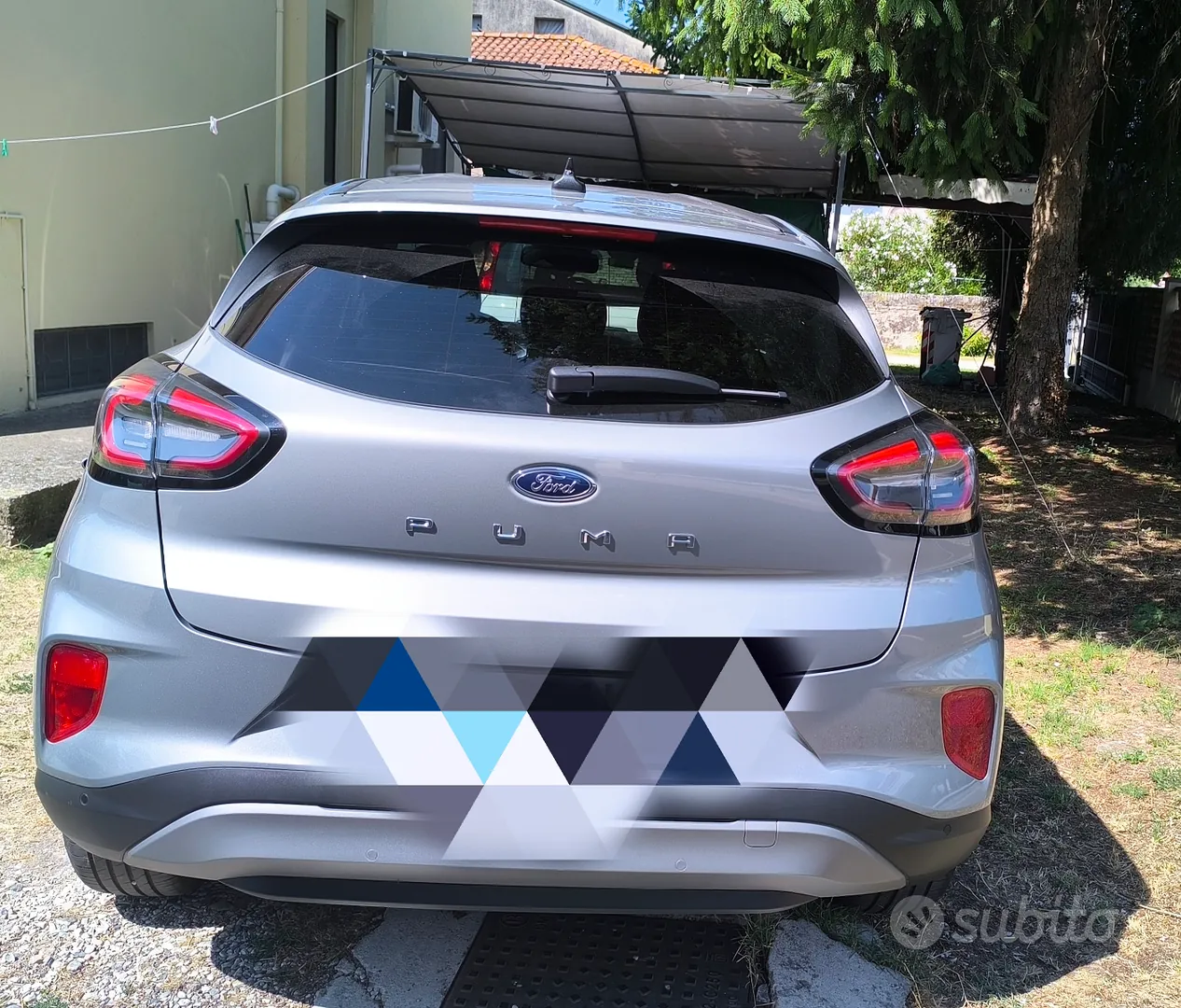 Ford Puma 2023 photo 2
