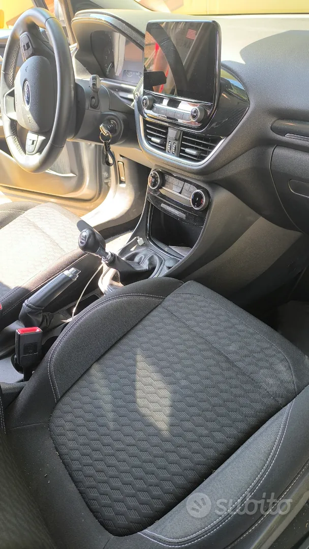 Ford Puma 2023 photo 5
