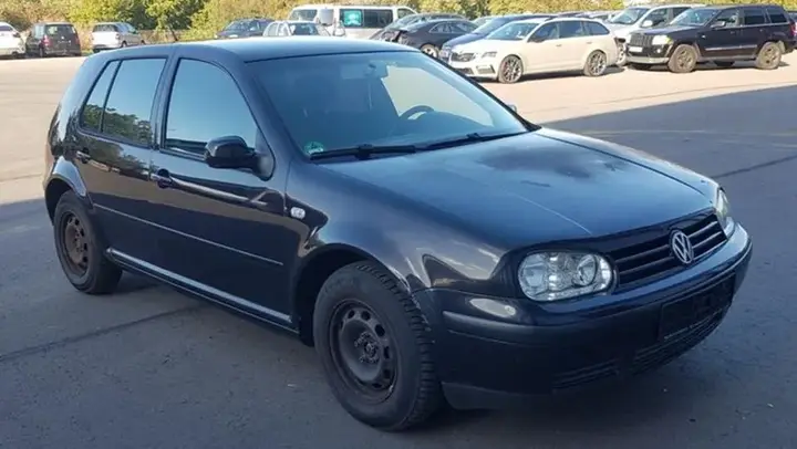 Volkswagen Golf 4
