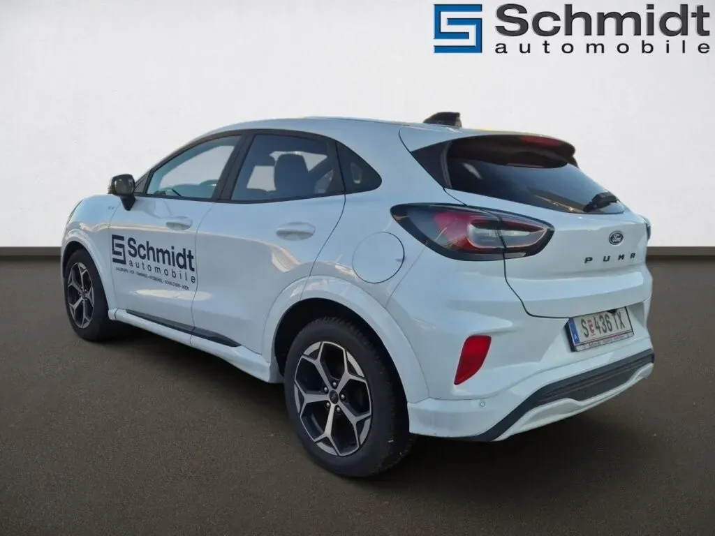 Ford Puma 2025 photo 3