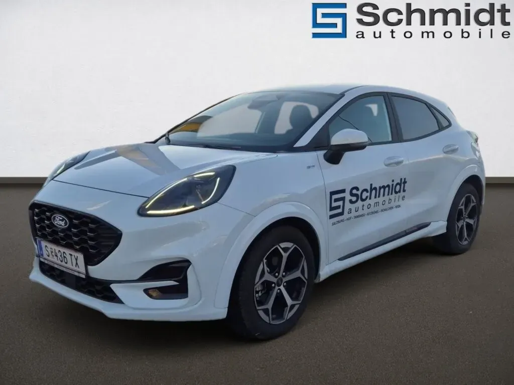 Ford Puma 2025 photo 2