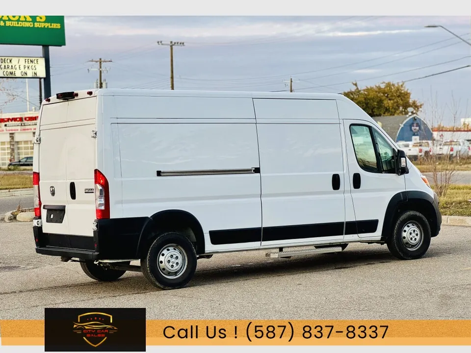 Ram Promaster 2500 2023 photo 5