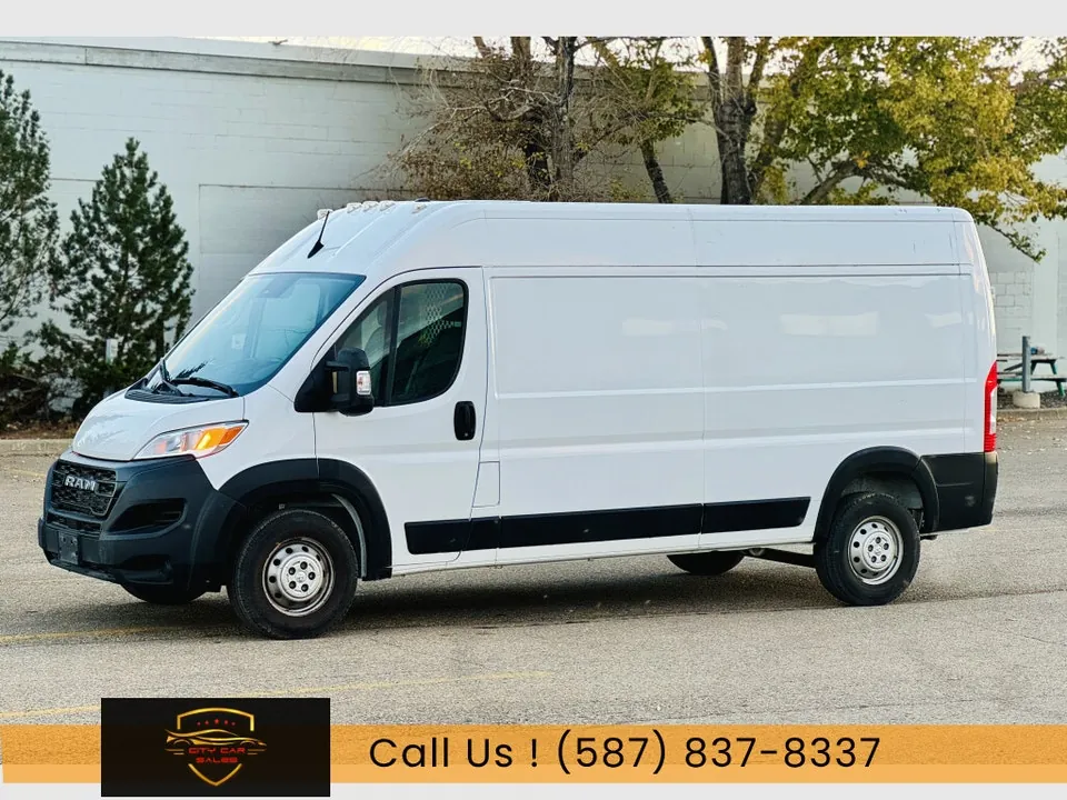 Ram Promaster 2500