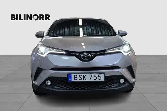 Toyota C-Hr 2017 photo 5