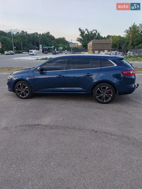 Renault Megane 2017 photo 5