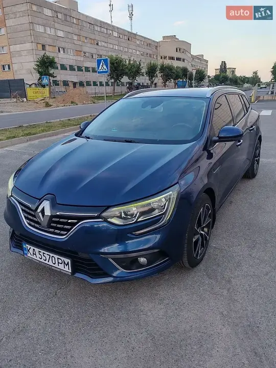 Renault Megane