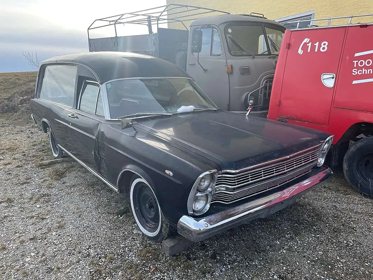 Ford Galaxy