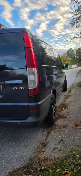 Mercedes-Benz Vito 2005 photo 3